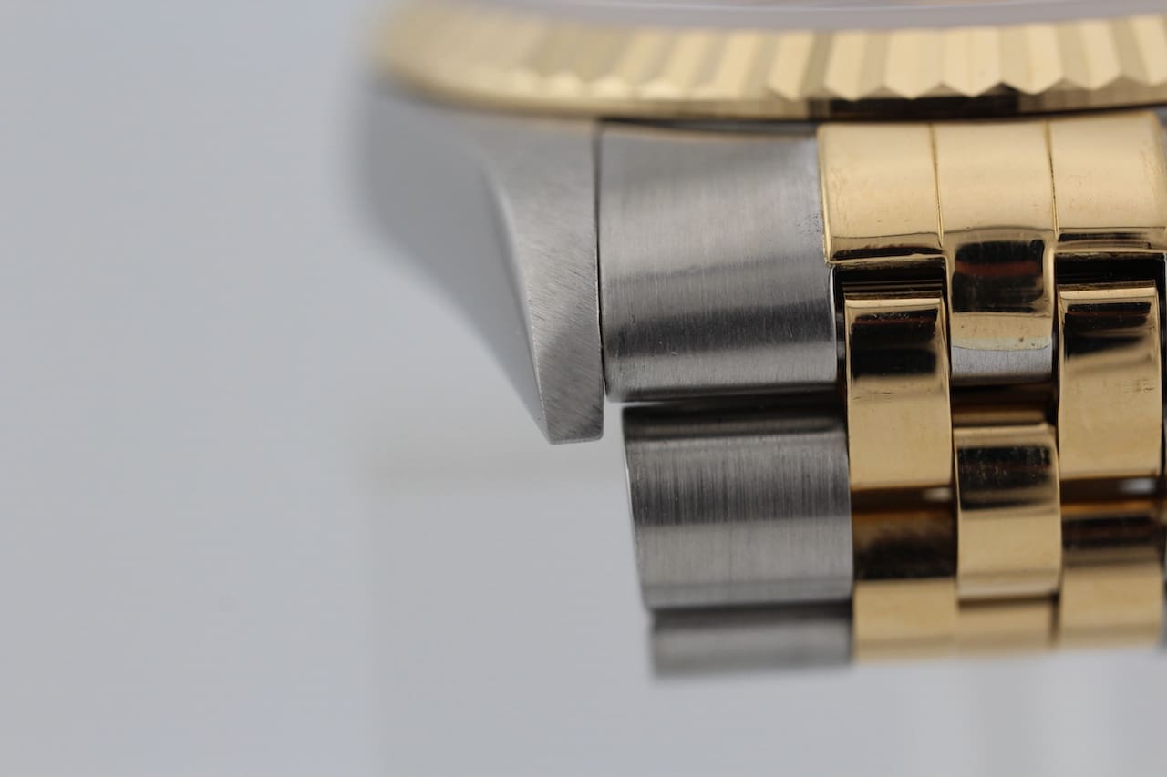 Rolex Datejust – Ref. 16233, very good – 12/15