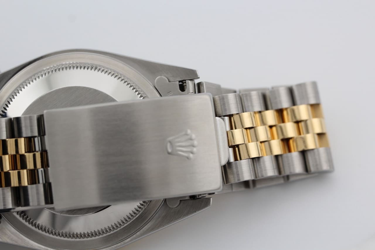 Rolex Datejust – Ref. 16233, very good – 14/15