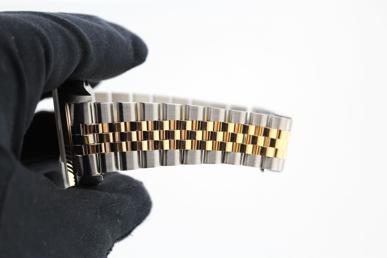Rolex Datejust – Ref. 16233, very good – 15/15