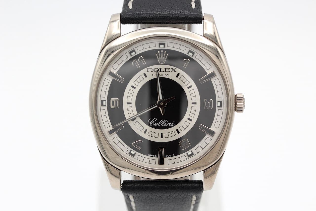 Rolex Cellini – Ref. 1017336, Sehr gut – Bild 1/17