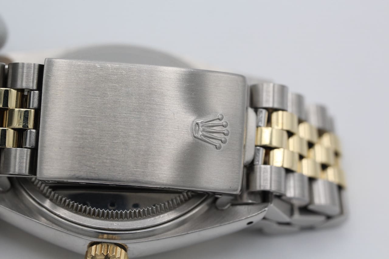 Rolex Datejust – Ref. 16013, Gut – 9/13