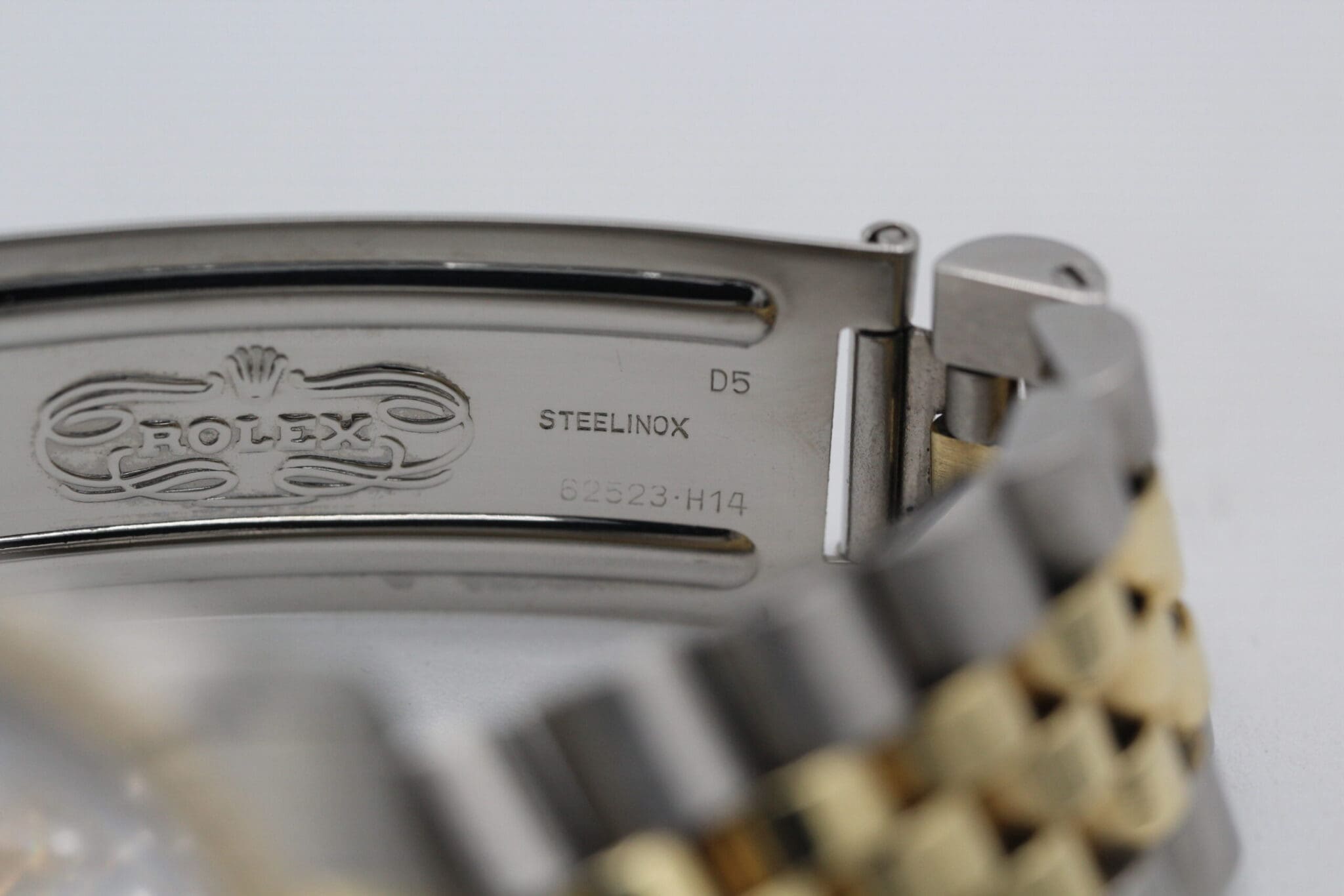 Rolex Datejust – Ref. 16013, Gut – 11/13