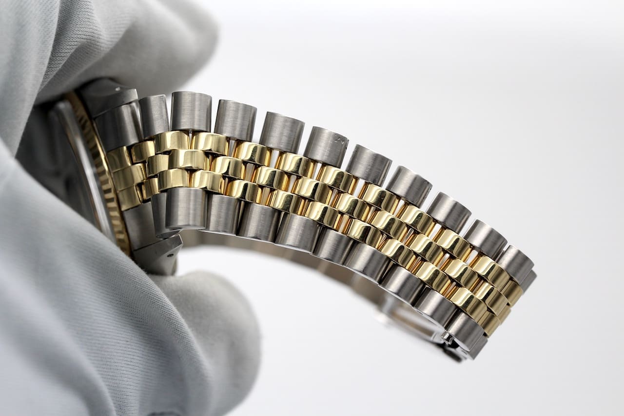 Rolex Datejust – Ref. 16013, Gut – 13/13