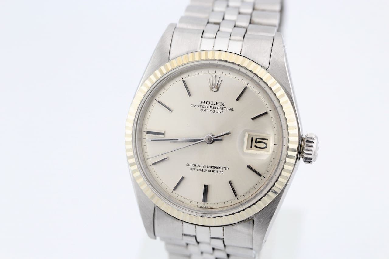 Rolex Datejust – Ref. 1603, very good – Image 1/15