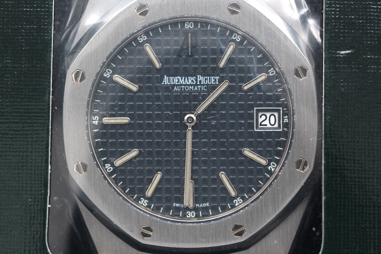 Audemars Piguet Royal Oak – Ref. 15202ST.OO.0944ST.02, Sehr gut – Bild 2/9