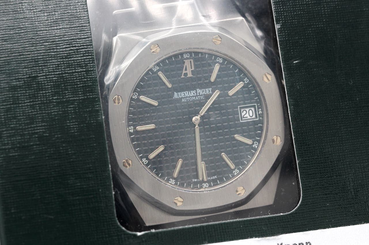 Audemars Piguet Royal Oak – Ref. 15202ST.OO.0944ST.02, Sehr gut – Bild 2/9