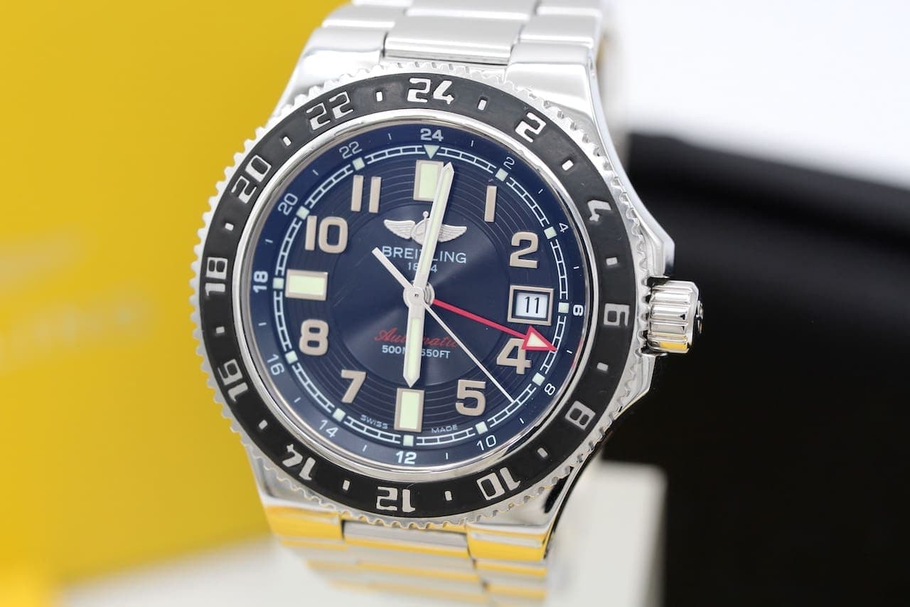 Breitling Superocean – Ref. A3238011/BA38, Sehr gut – Bild 1/13