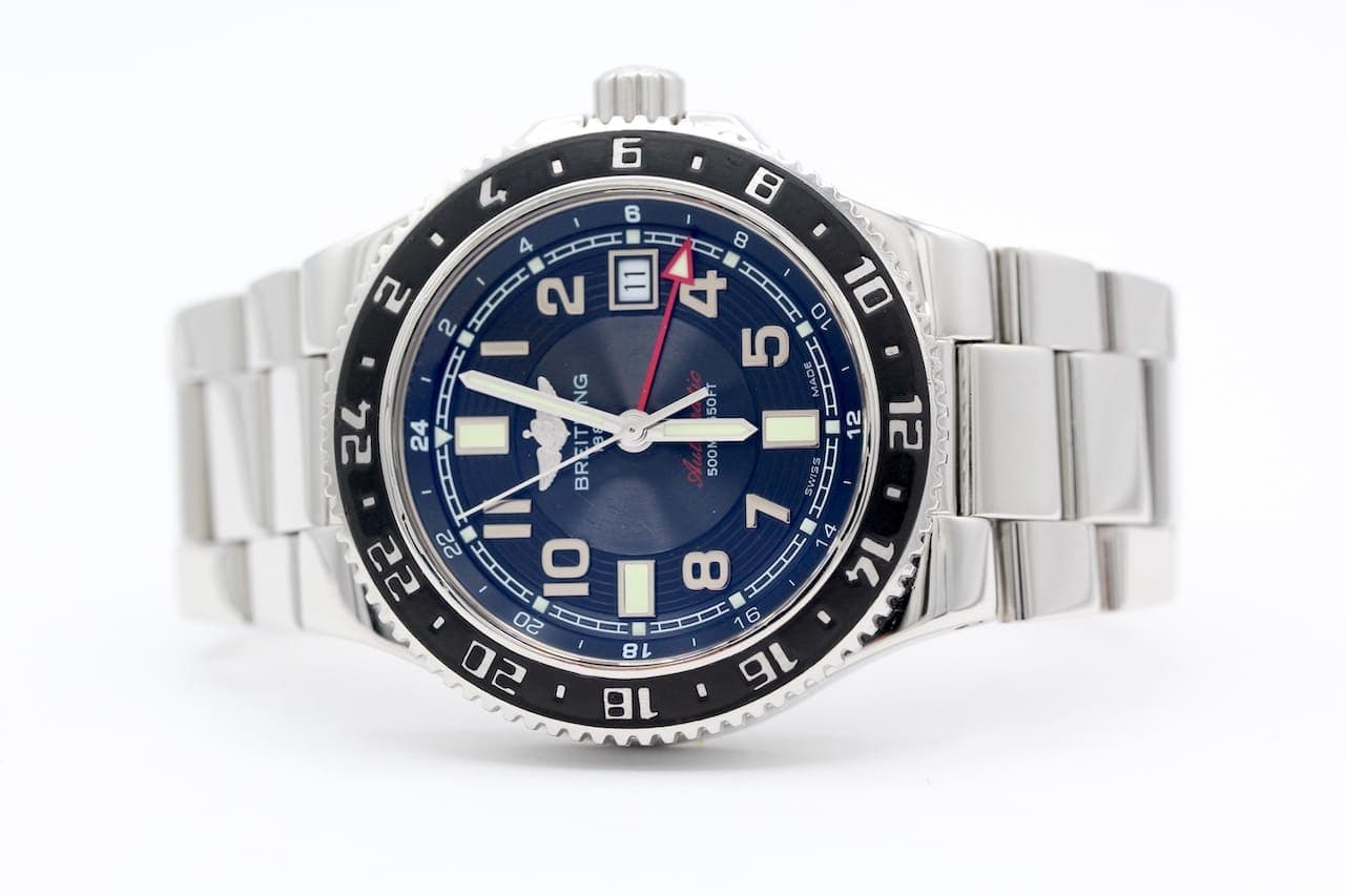 Breitling Superocean – Ref. A3238011/BA38, Sehr gut – Bild 2/13