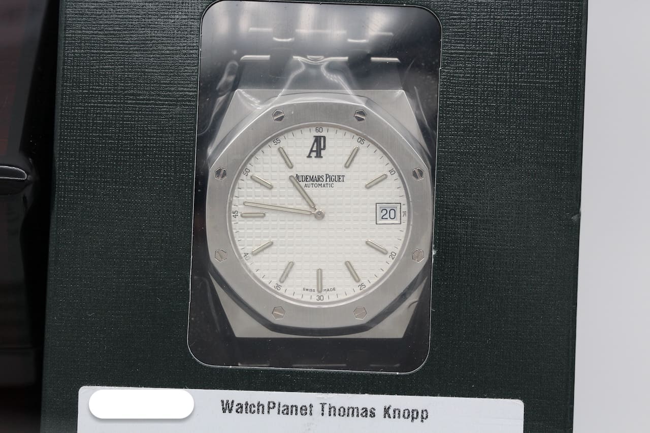 Audemars Piguet Royal Oak – Ref. 15202ST.OO.0944ST.01, Sehr gut – 2/7