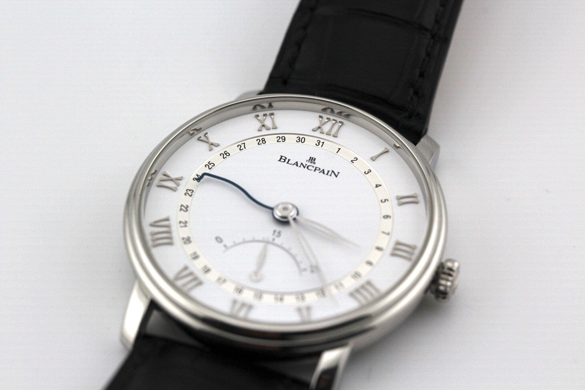 Blancpain Villeret – Ref. 6653Q 1127 55B, Gut – Bild 2/15