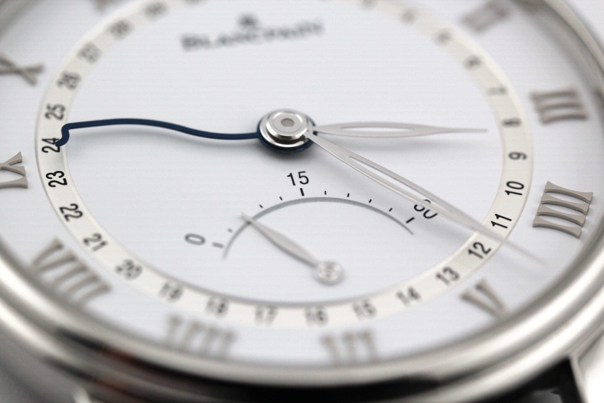 Blancpain Villeret – Ref. 6653Q 1127 55B, Gut – Bild 2/15