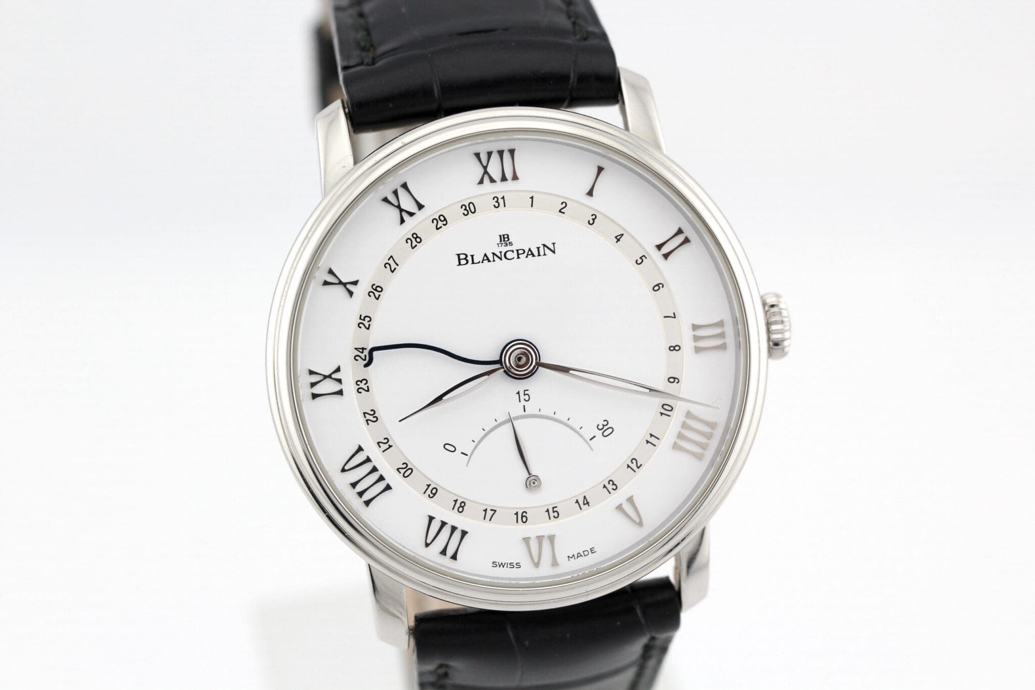 Blancpain Villeret – Ref. 6653Q 1127 55B, Gut – Bild 2/15