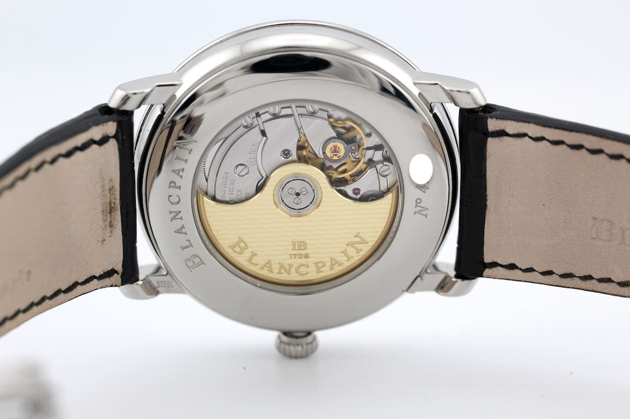 Blancpain Villeret – Ref. 6653Q 1127 55B, good – Image 2/15