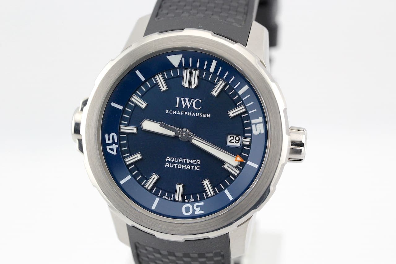 IWC Aquatimer – Ref. IW329005, Sehr gut – Bild 1/12