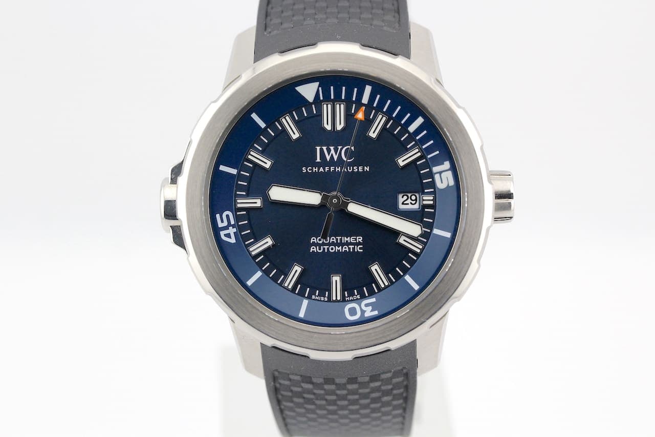 IWC Aquatimer – Ref. IW329005, Sehr gut – Bild 2/12