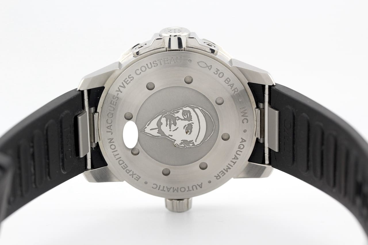 IWC Aquatimer – Ref. IW329005, very good – 3/12