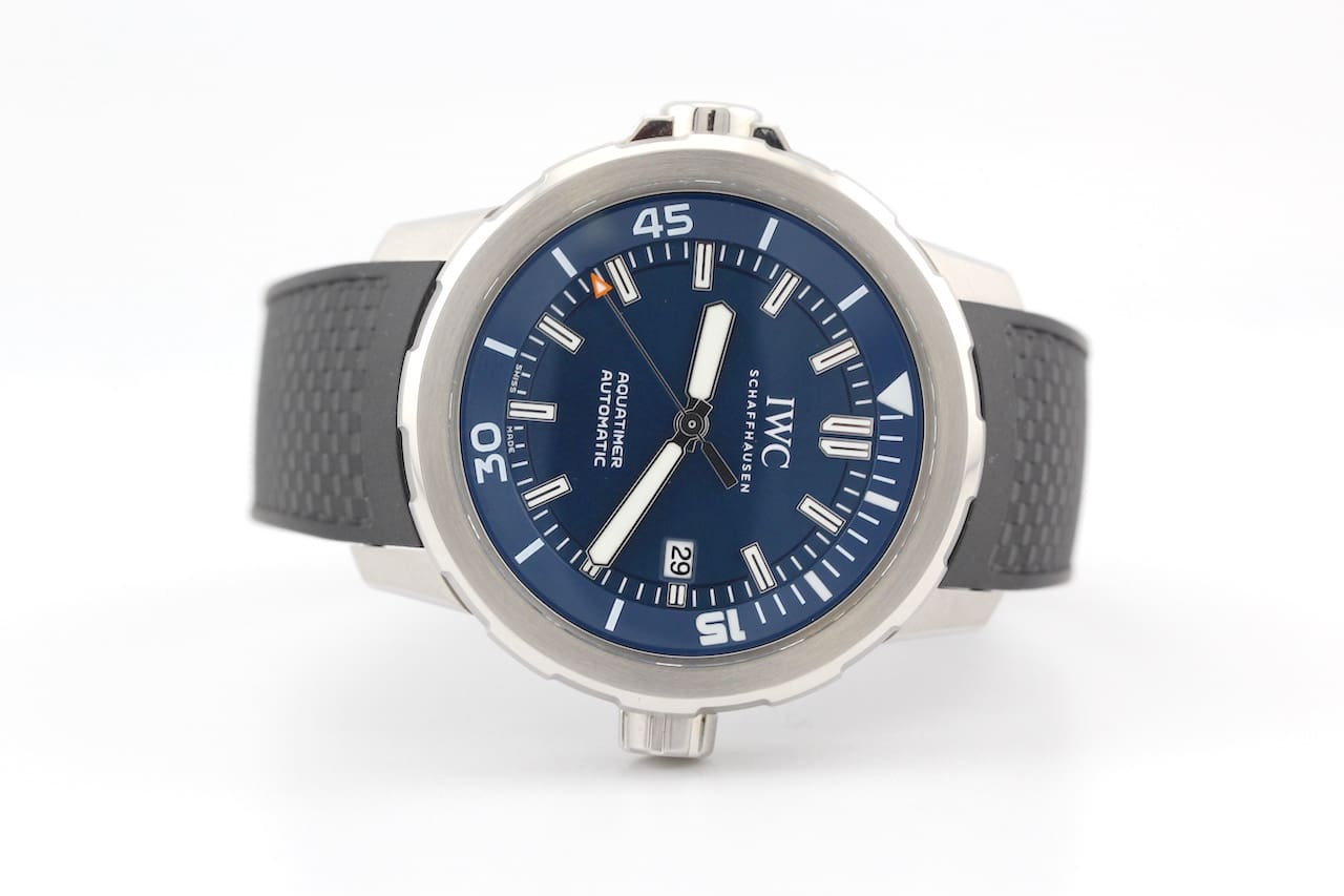 IWC Aquatimer – Ref. IW329005, very good – 7/12