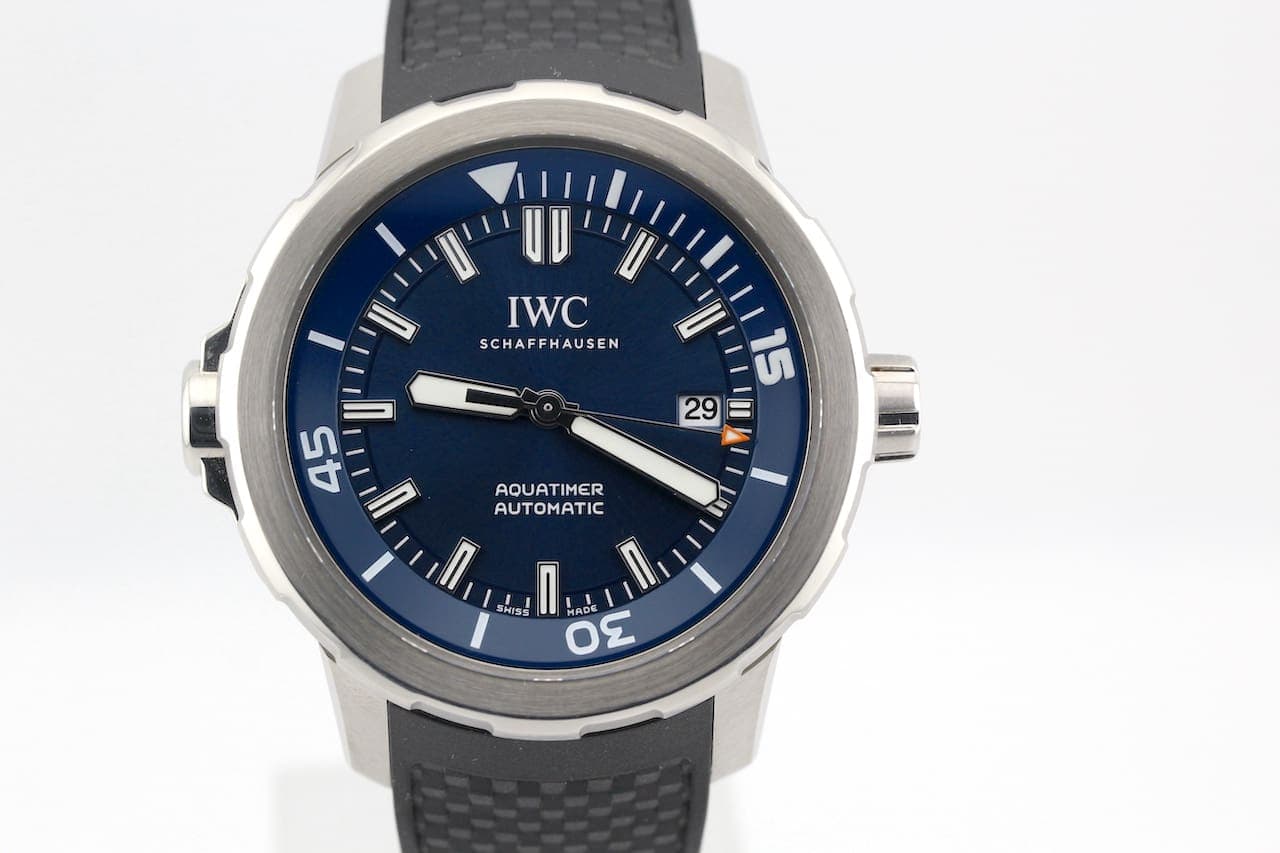 IWC Aquatimer – Ref. IW329005, Sehr gut – Bild 2/12
