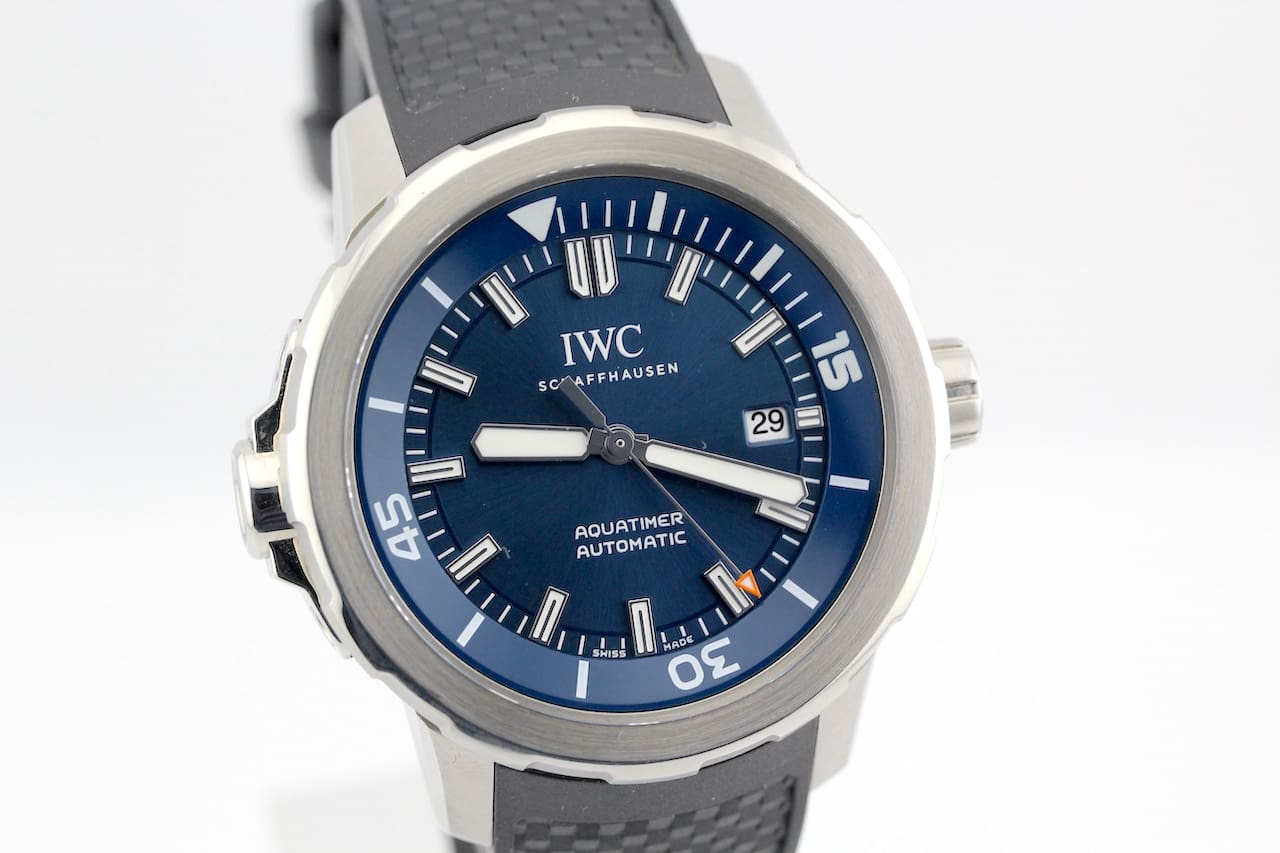 IWC Aquatimer – Ref. IW329005, very good – 11/12