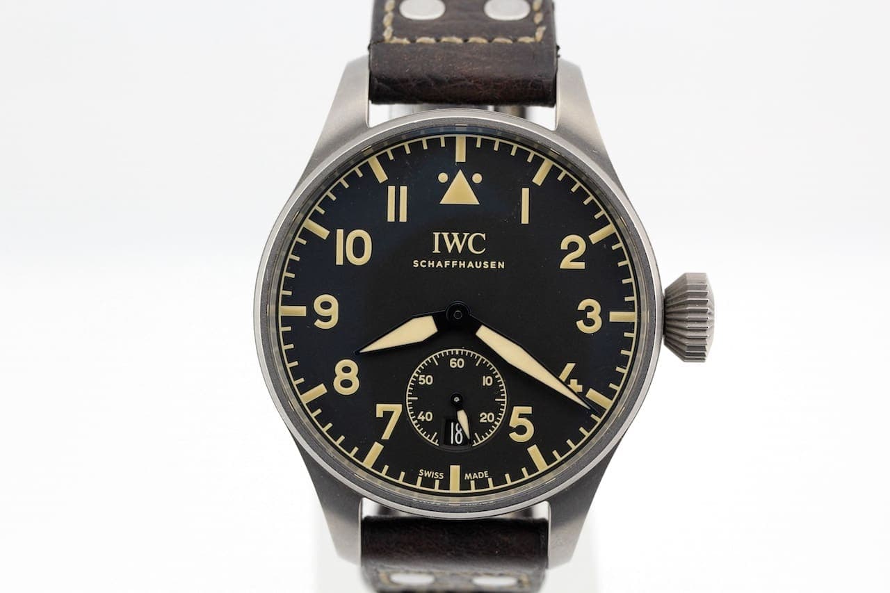 IWC Big Pilot – Ref. IW510301, Sehr gut – Bild 1/9