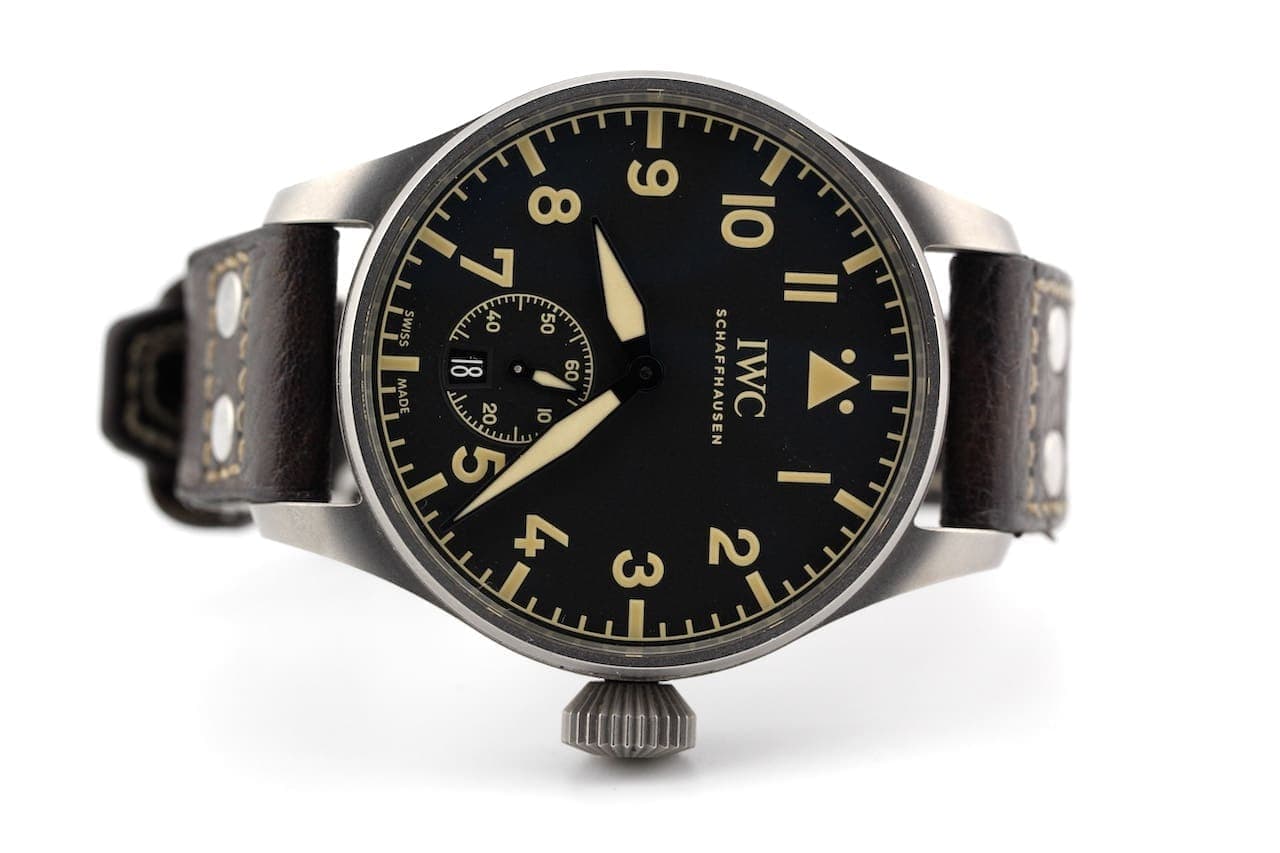 IWC Big Pilot – Ref. IW510301, Sehr gut – Bild 2/9