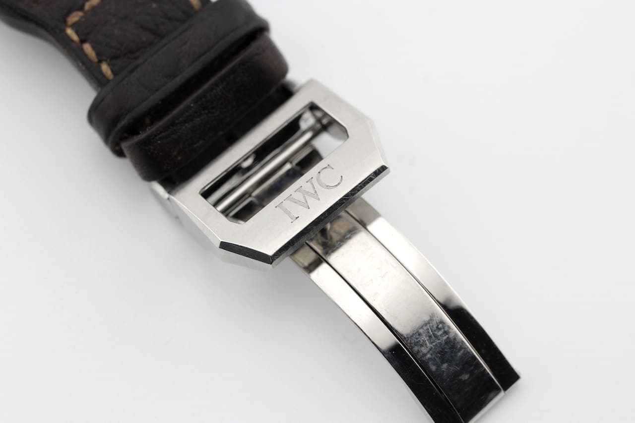 IWC Big Pilot – Ref. IW510301, very good – Image 2/9
