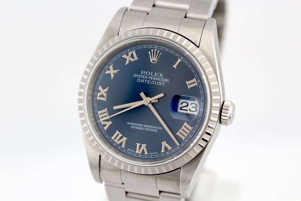 Rolex Datejust – Ref. 16220, very good