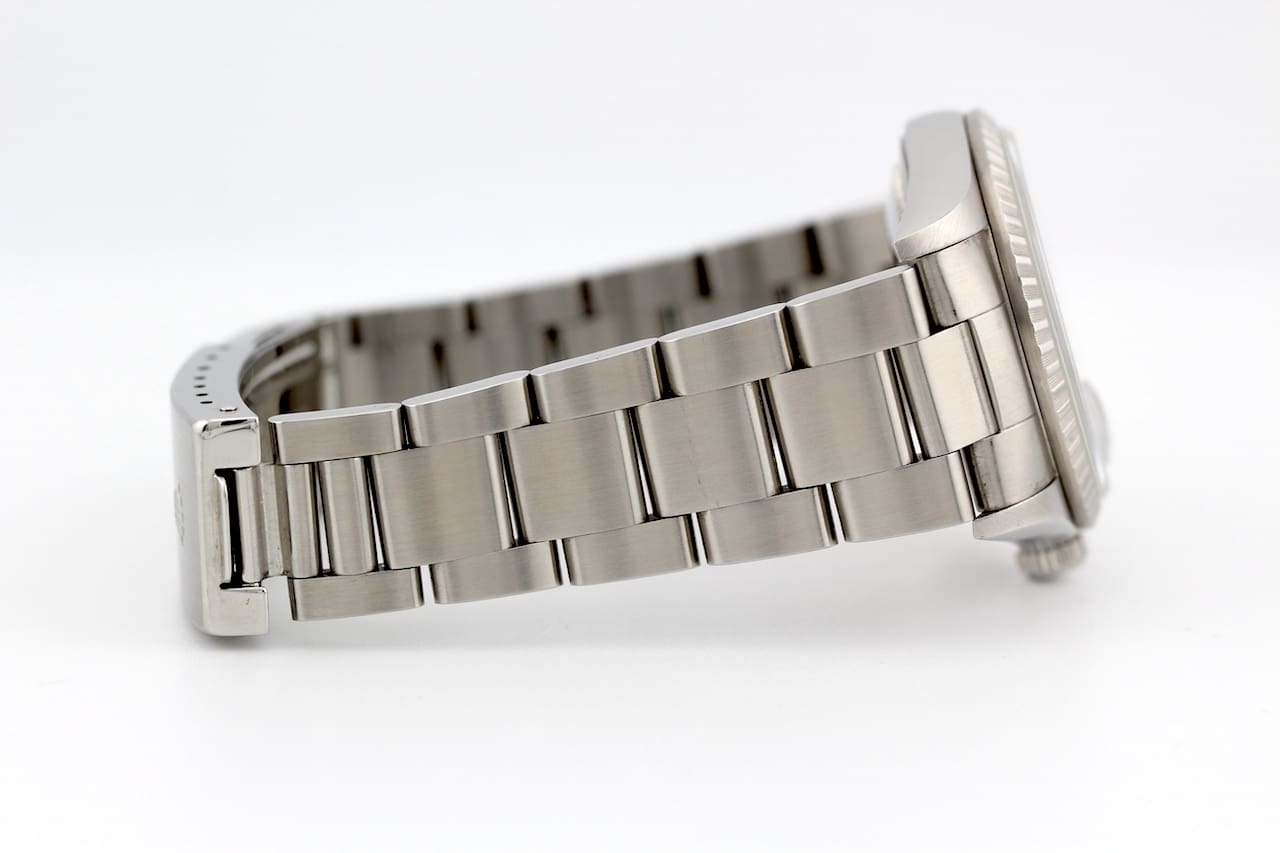 Rolex Datejust – Ref. 16220, very good – 11/15