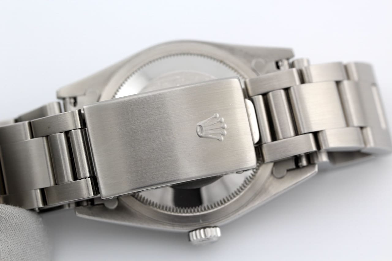Rolex Datejust – Ref. 16220, very good – 12/15