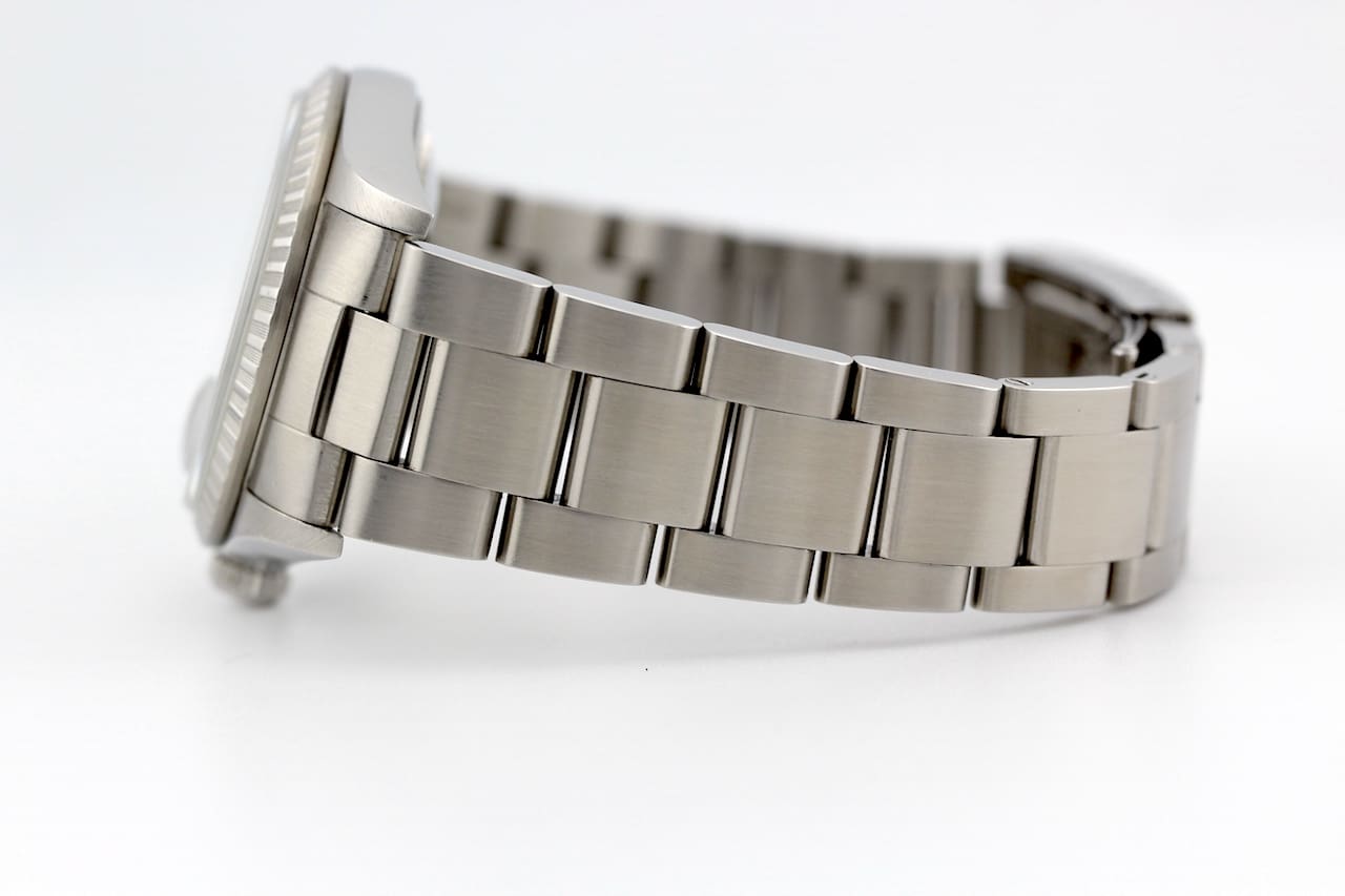 Rolex Datejust – Ref. 16220, very good – 13/15