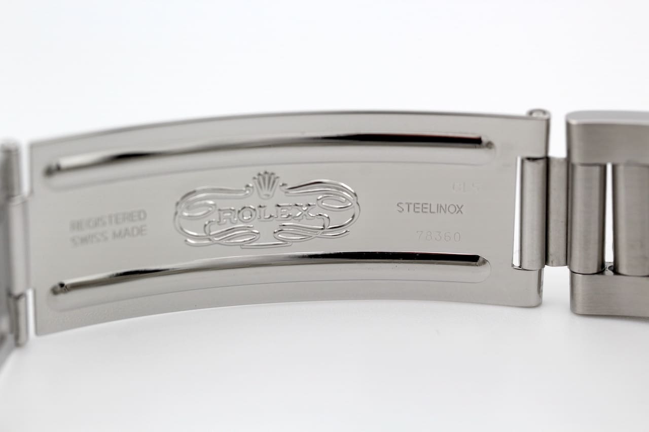 Rolex Datejust – Ref. 16220, very good – 14/15