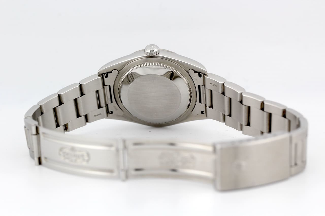 Rolex Datejust – Ref. 16220, very good – 15/15