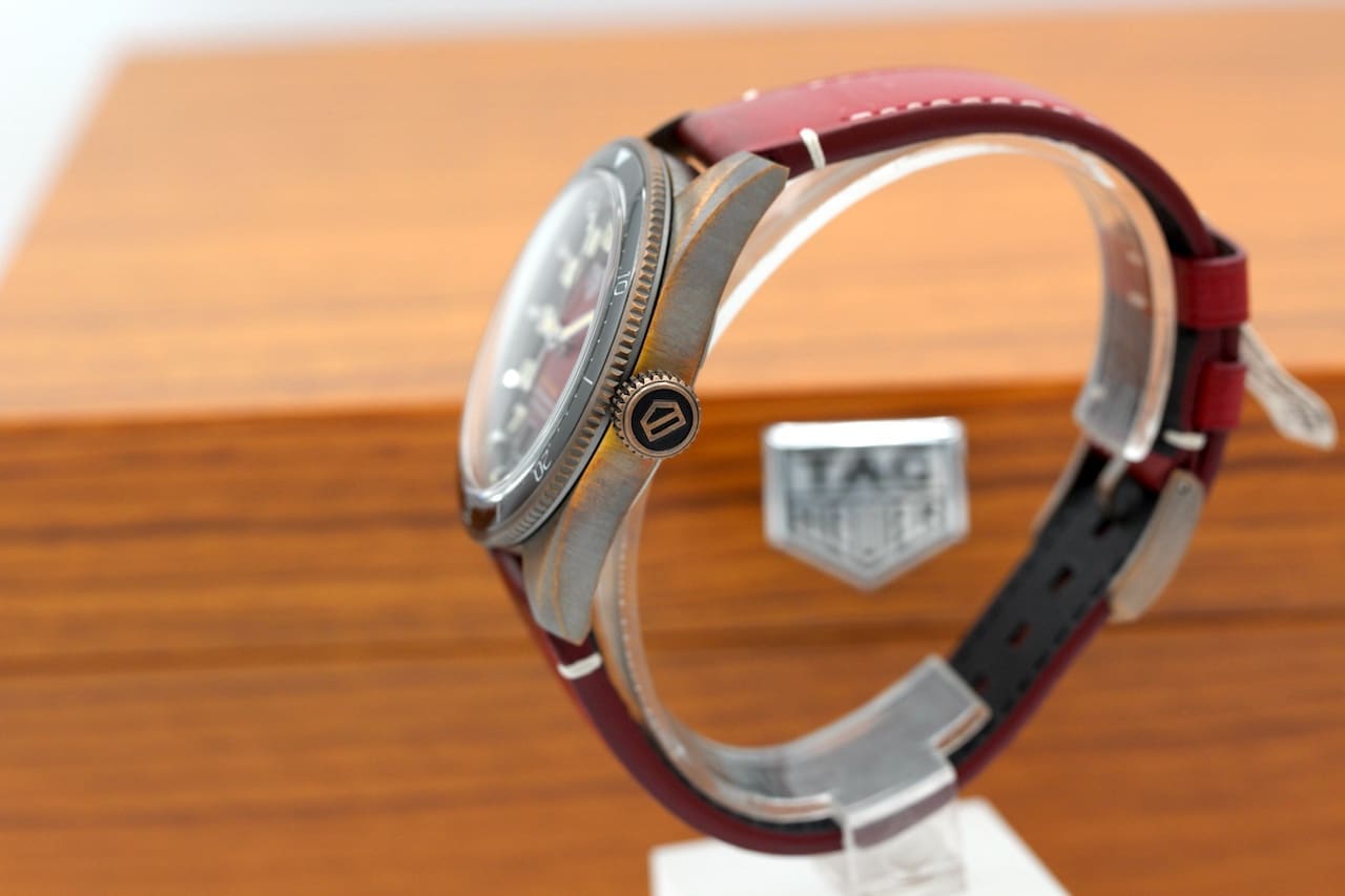 TAG Heuer Autavia – Ref. WBE5192.FC8300, New – 5/10