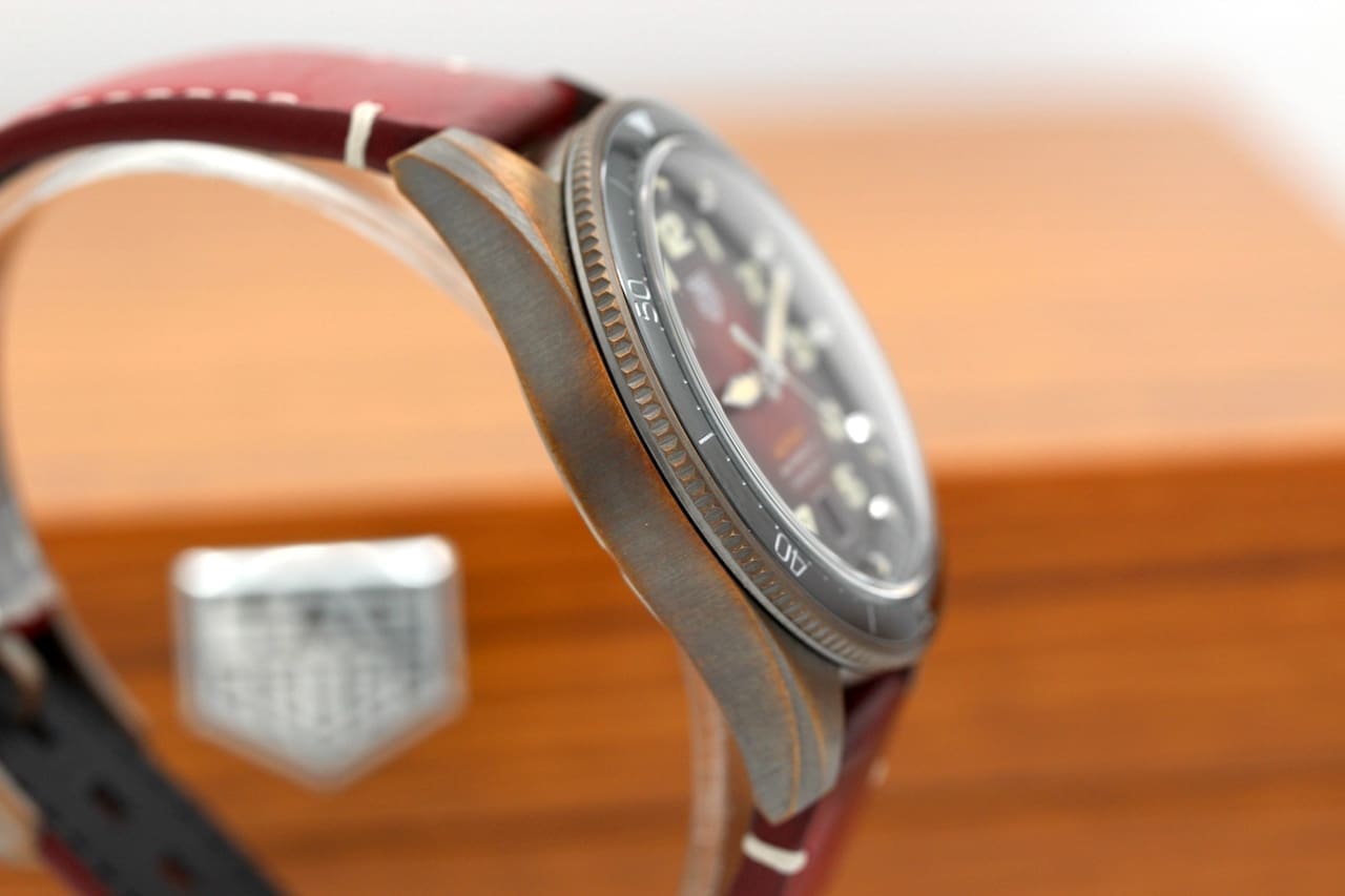 TAG Heuer Autavia – Ref. WBE5192.FC8300, New – 6/10