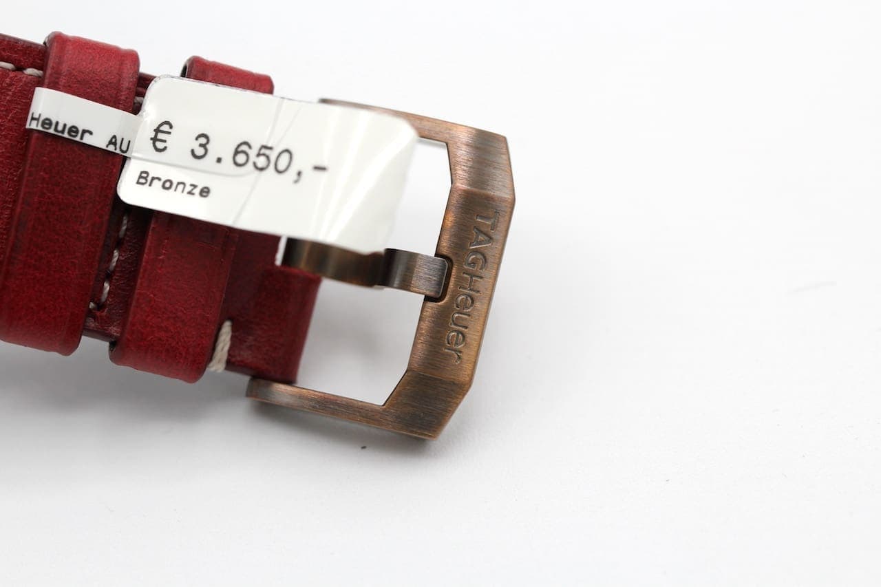TAG Heuer Autavia – Ref. WBE5192.FC8300, Neu – Bild 2/10