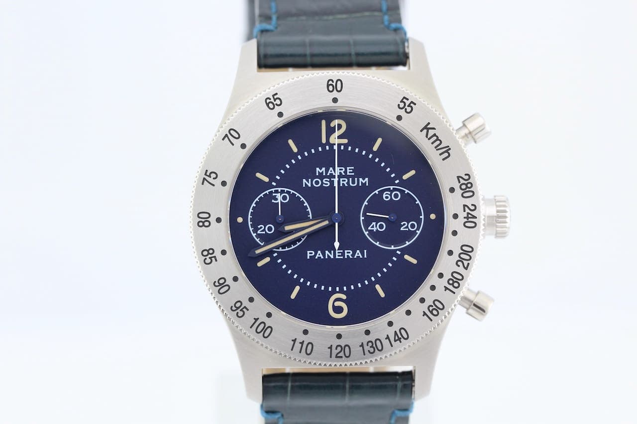 Panerai Mare Nostrum – Ref. 1017393, Sehr gut – Bild 1/15