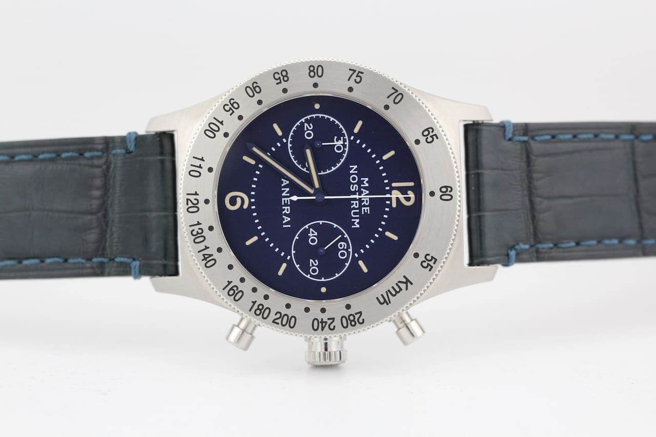 Panerai Mare Nostrum – Ref. 1017393, Sehr gut – Bild 2/15