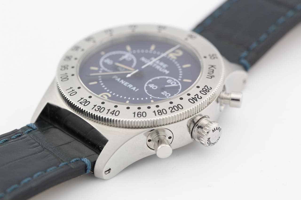 Panerai Mare Nostrum – Ref. 1017393, Sehr gut – Bild 2/15