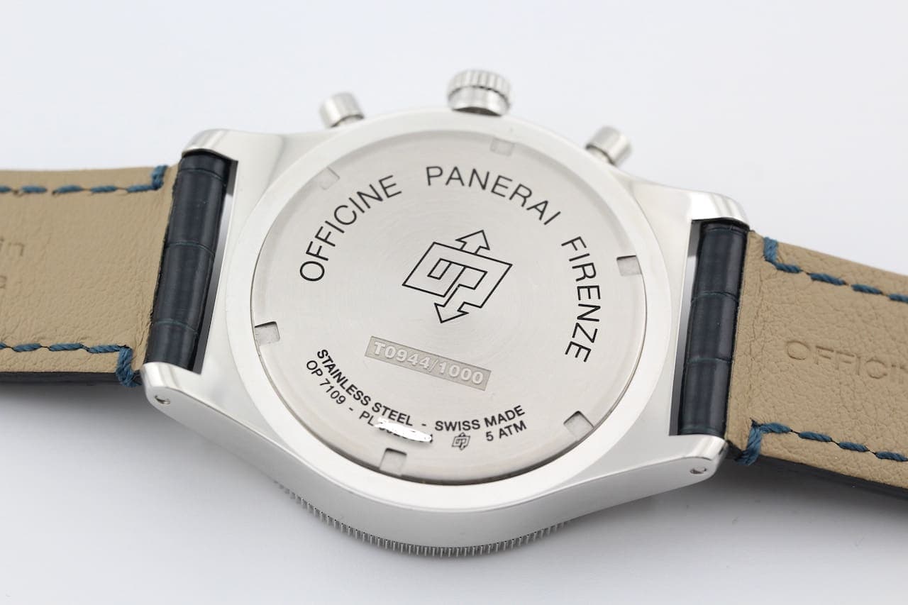 Panerai Mare Nostrum – Ref. 1017393, Sehr gut – Bild 2/15