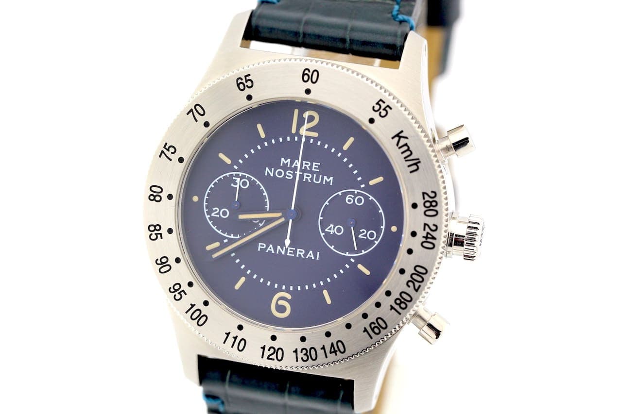 Panerai Mare Nostrum – Ref. 1017393, very good – Image 2/15