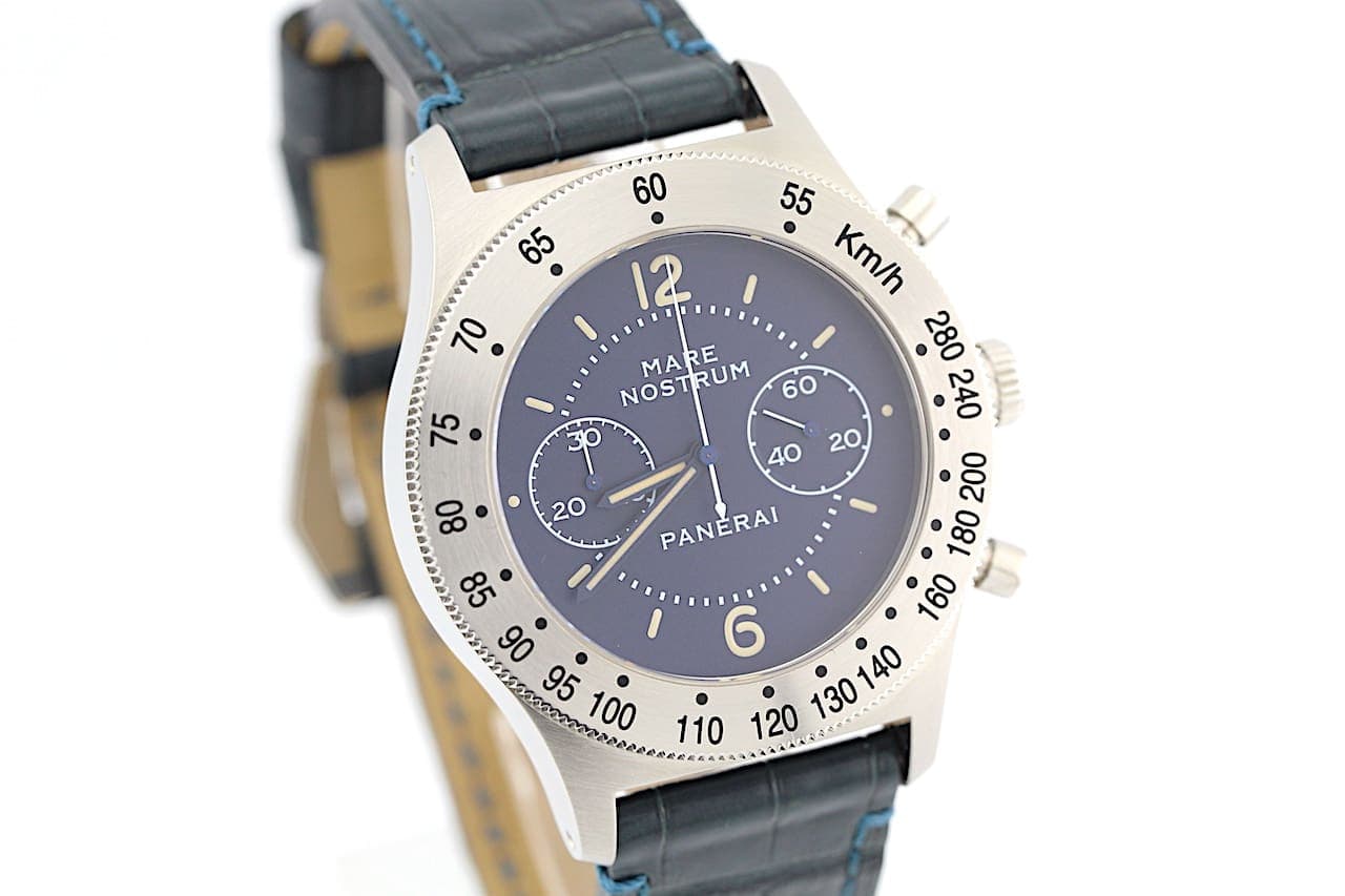 Panerai Mare Nostrum – Ref. 1017393, Sehr gut – Bild 2/15