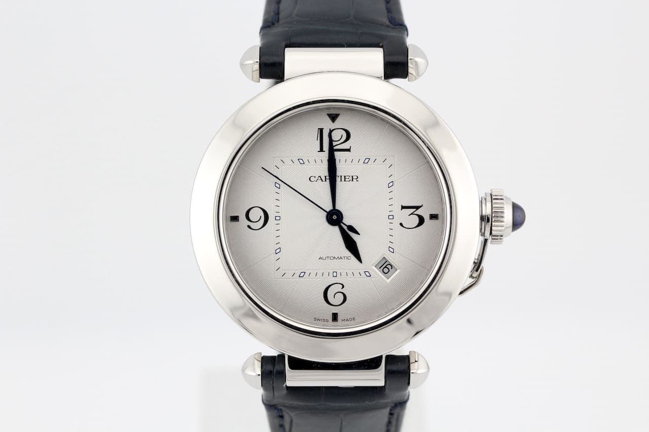 Cartier Pasha – Ref. WSPA0010, Sehr gut – Bild 1/14