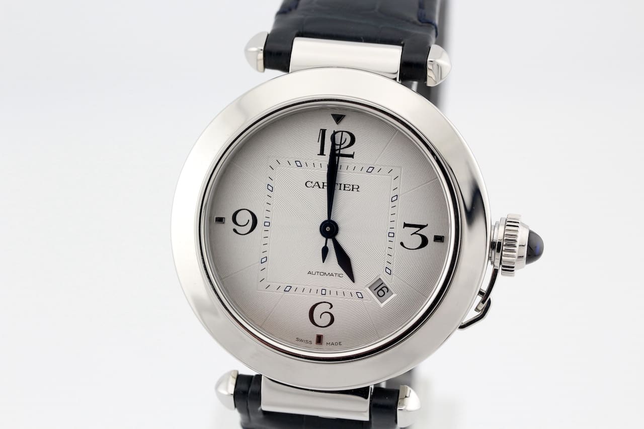 Cartier Pasha – Ref. WSPA0010, Sehr gut – 3/14