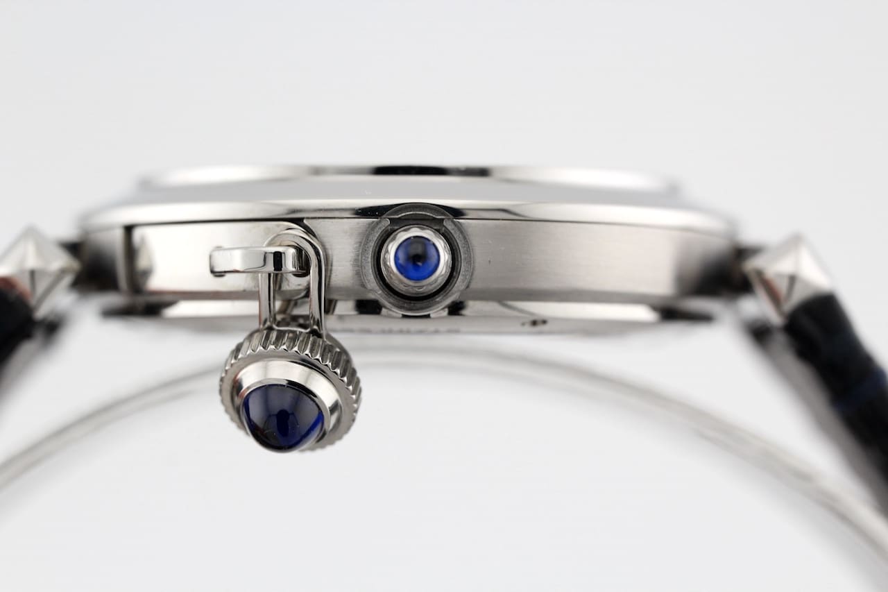 Cartier Pasha – Ref. WSPA0010, Sehr gut – 6/14