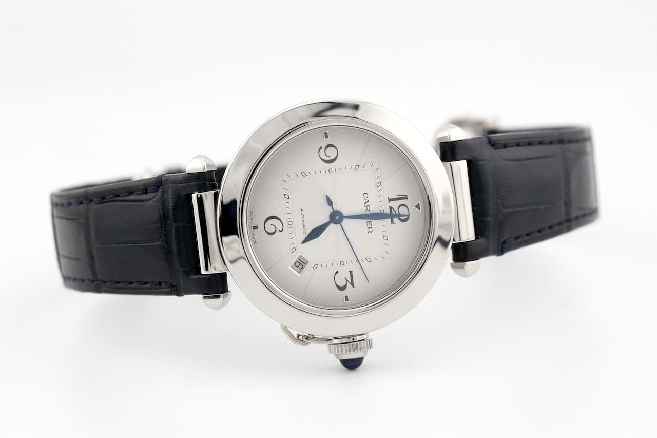 Cartier Pasha – Ref. WSPA0010, Sehr gut – Bild 2/14