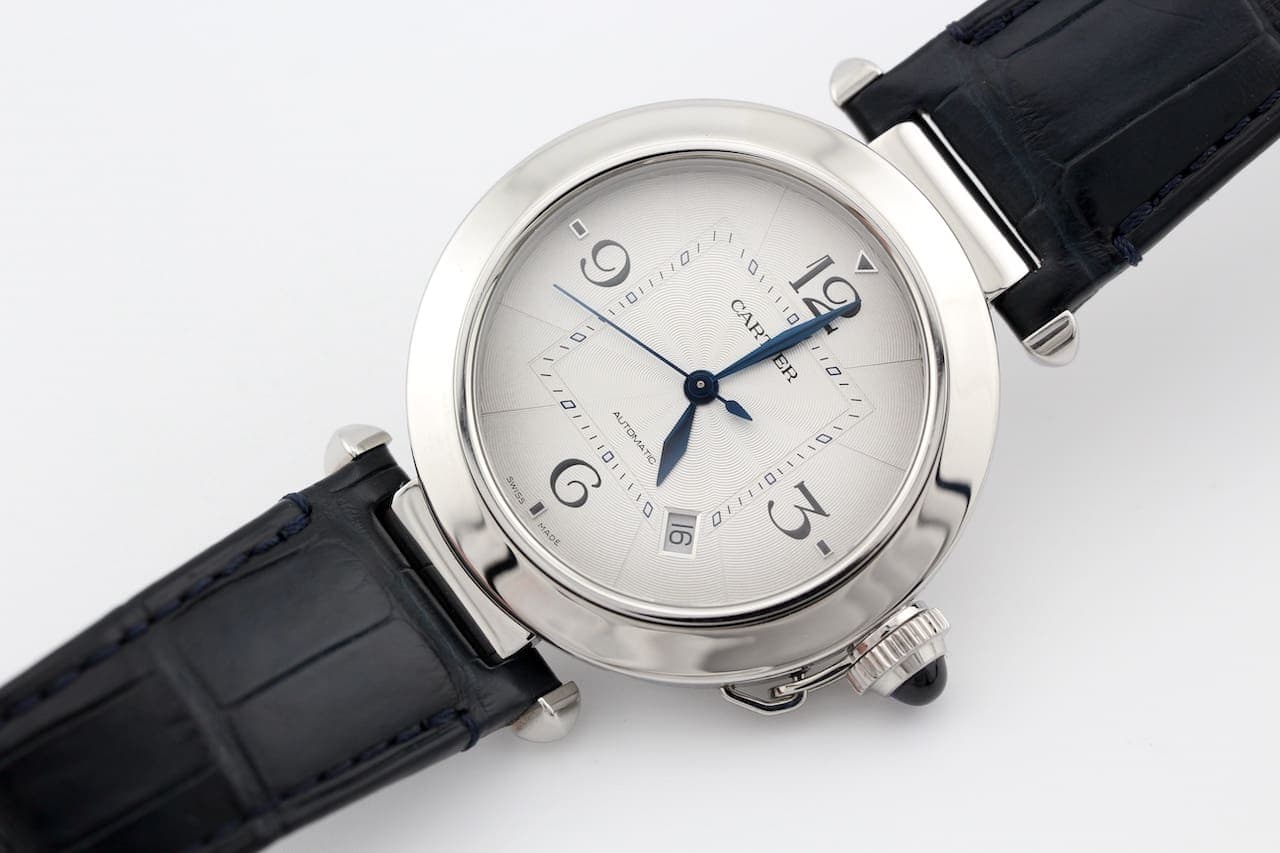 Cartier Pasha – Ref. WSPA0010, Sehr gut – Bild 2/14