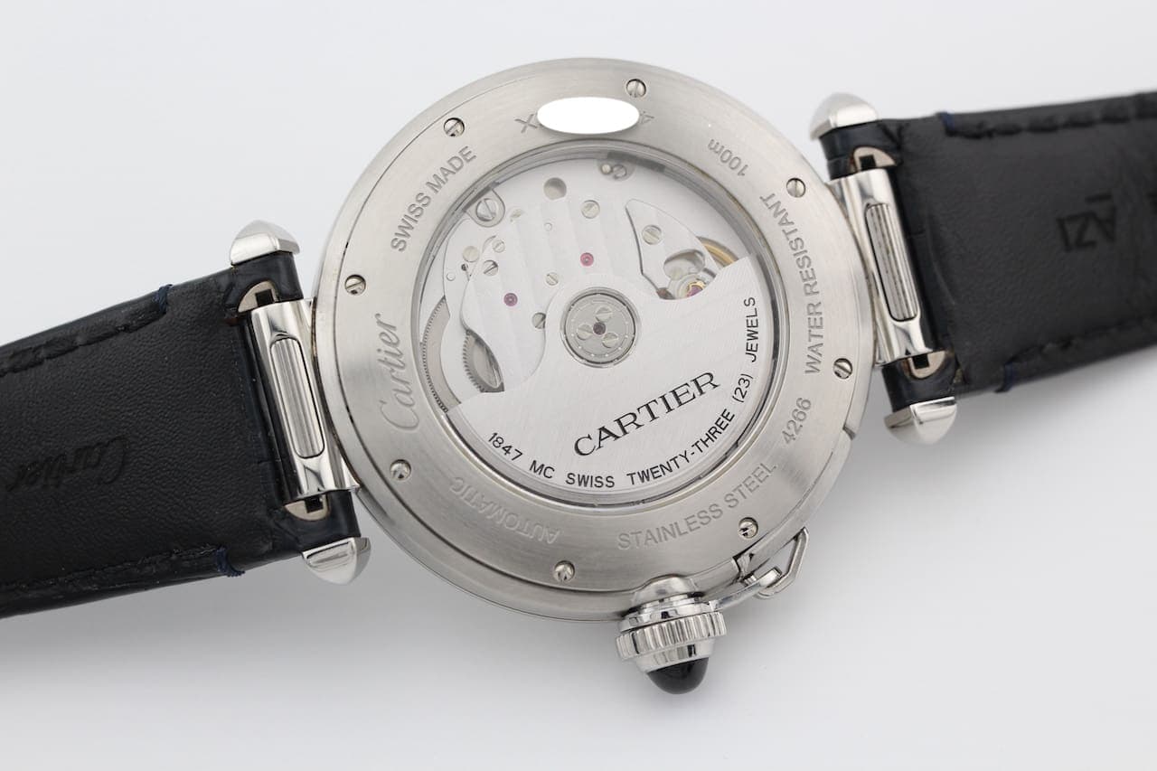 Cartier Pasha – Ref. WSPA0010, Sehr gut – Bild 2/14