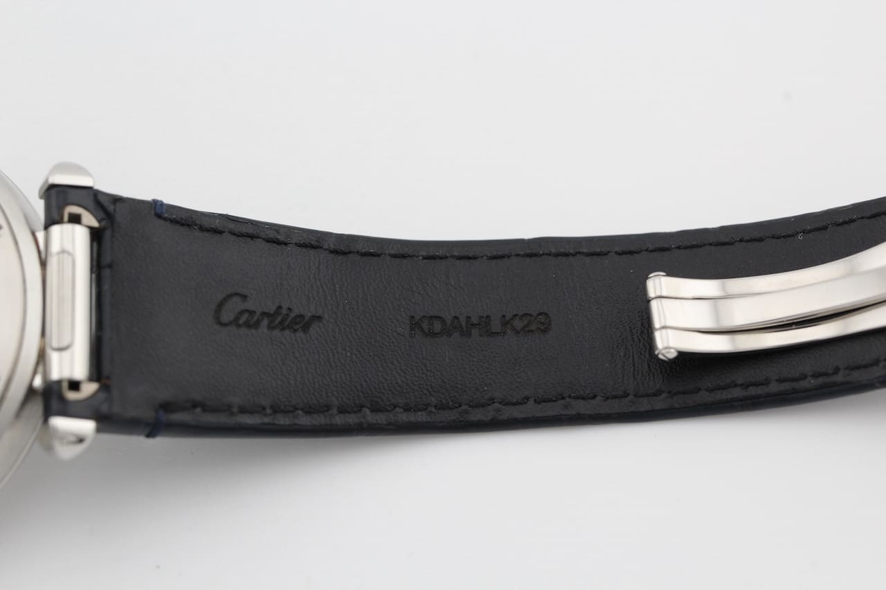 Cartier Pasha – Ref. WSPA0010, Sehr gut – 11/14
