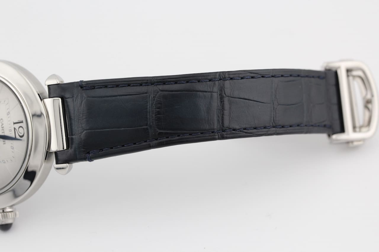 Cartier Pasha – Ref. WSPA0010, Sehr gut – 12/14