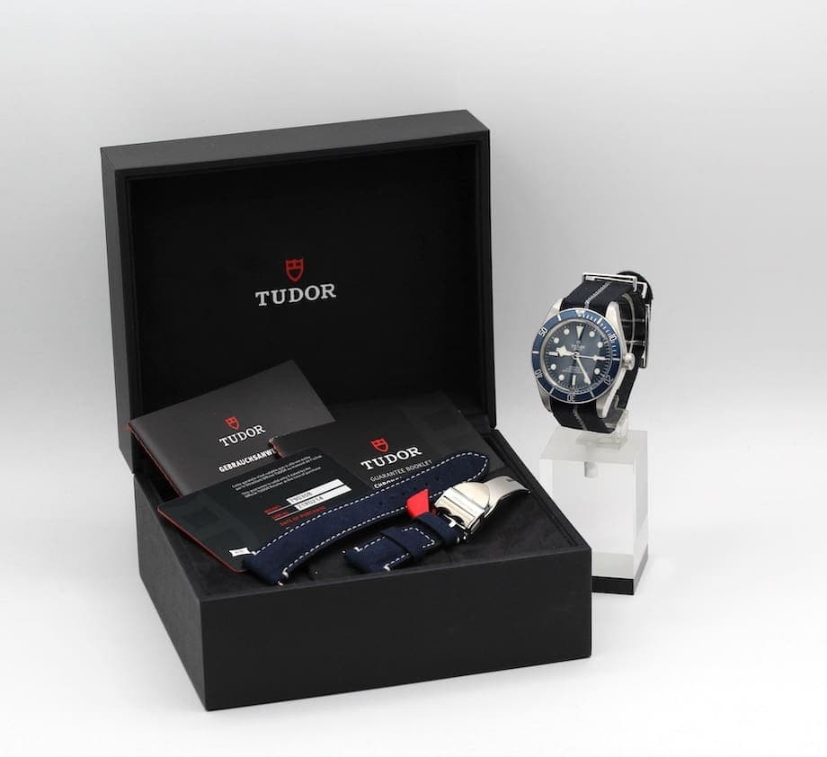 Tudor Black Bay – Ref. 79030B, Sehr gut – Bild 2/11